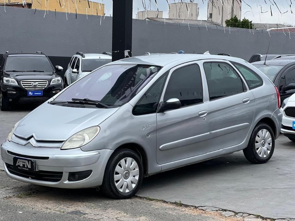 Citroën Xsara 2012