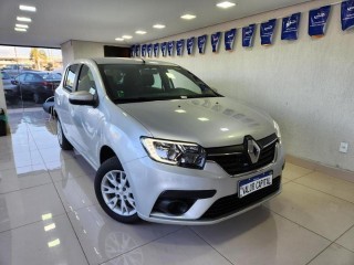 Foto do veículo Renault Sandero Zen Flex 1.6 16v 5p Mec.