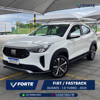 Foto do veículo Fiat Fastback 1.0 T200 Audace Cvt