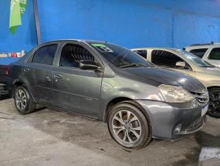 Foto do veículo Toyota Etios X Sedan 1.5 Flex 16v 4p Mec.