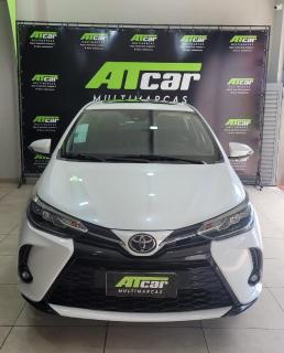 Foto do veículo Toyota Yaris 1.5 Xls Cvt Sedan