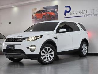 Foto do veículo Land Rover Discovery Sport 2.0 Si4 Turbo Hse 16v 4p Automatico Gasolina