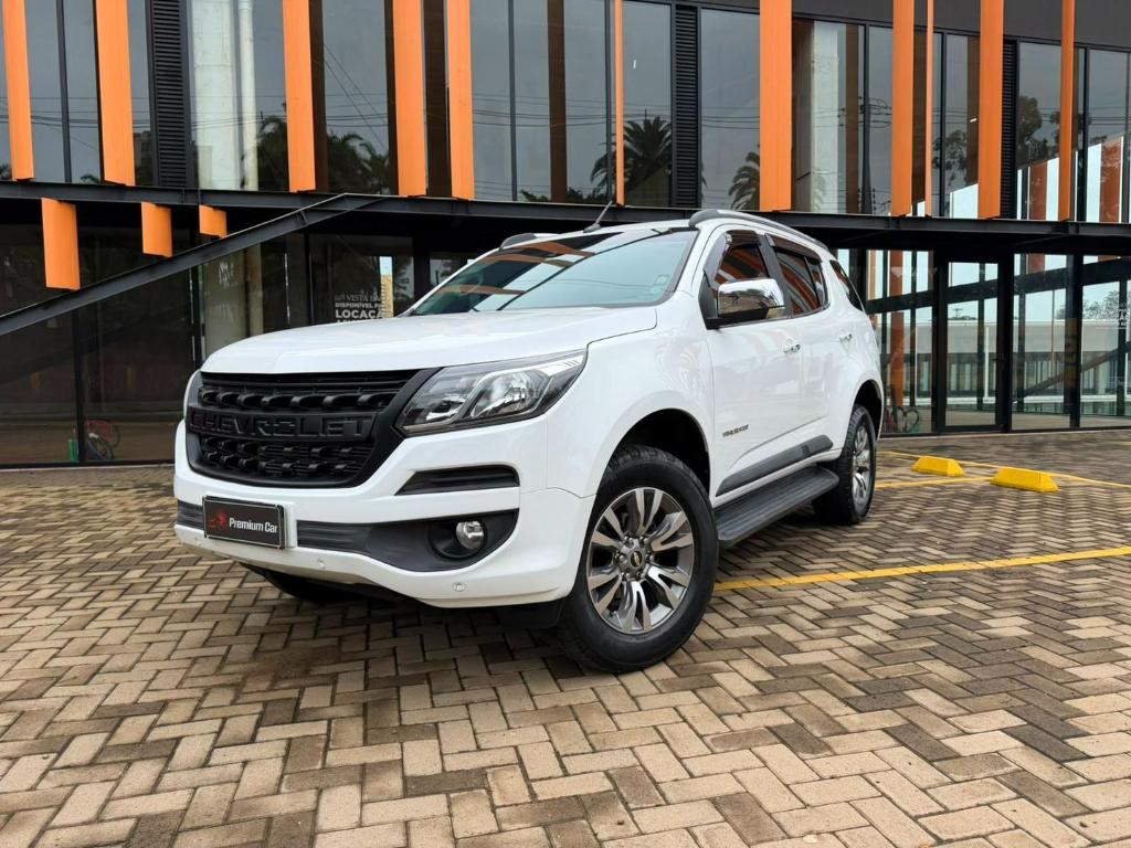 Chevrolet Trailblazer TRAILBLAZER PREMIER 2.8 TB Diesel Aut. 2020
