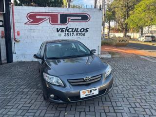 Foto do veículo Toyota Corolla Xei 1.8/1.8 Flex 16v Aut.
