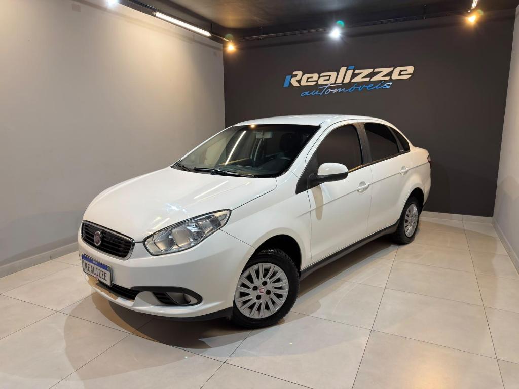 Fiat Grand Siena Grand Siena ATTRACTIVE 1.0 Flex 8V 4p 2018