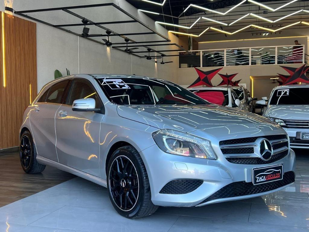 Mercedes-Benz A 200 1.6 Turbo A 200 Dct 2015