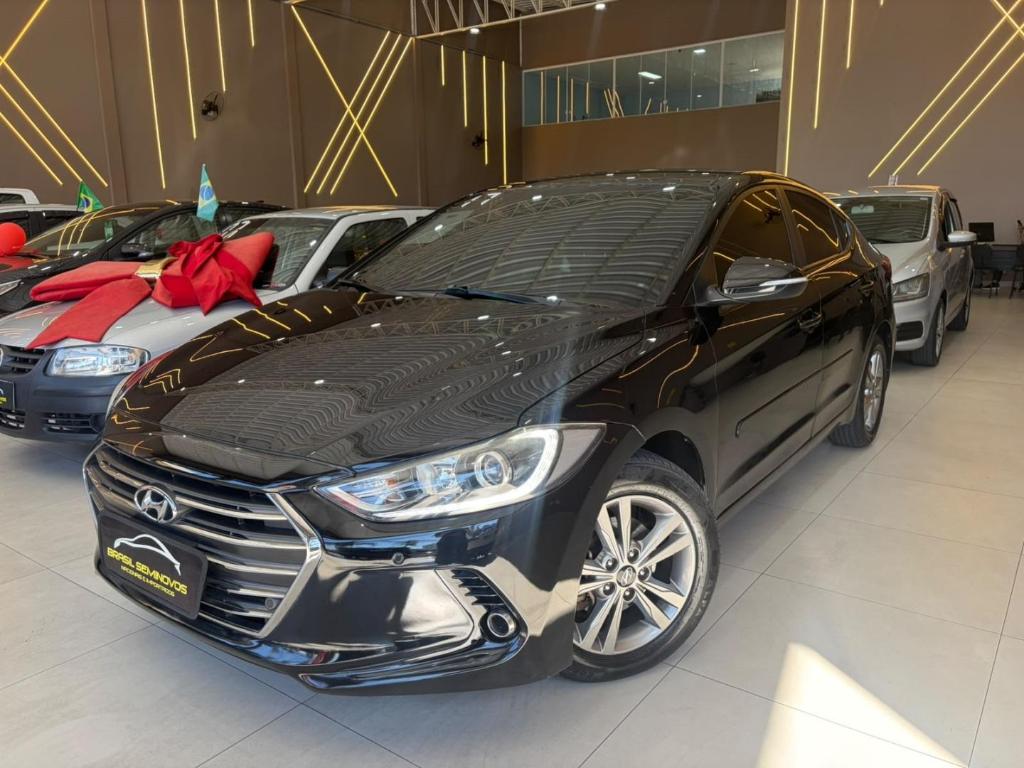 Hyundai Elantra Elantra 2.0 16V Flex Aut. 2017