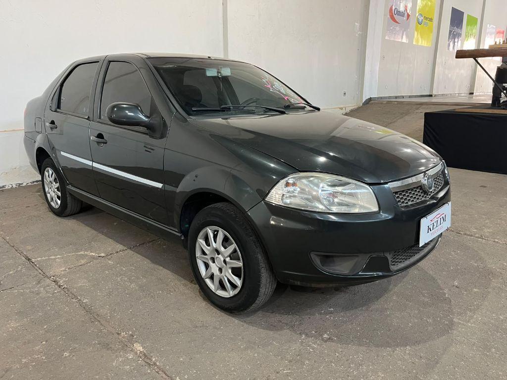 Fiat Siena 1.0 8V 2015