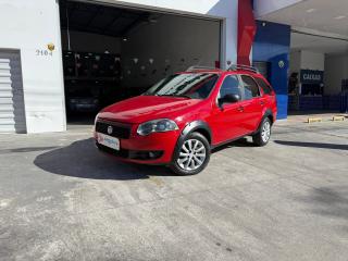 Foto do veículo Fiat Palio 1.6 16v Flex Weekend Trekking