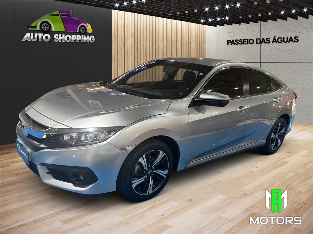 Honda Civic Civic Sedan EX 2.0 Flex 16V Aut.4p 2017