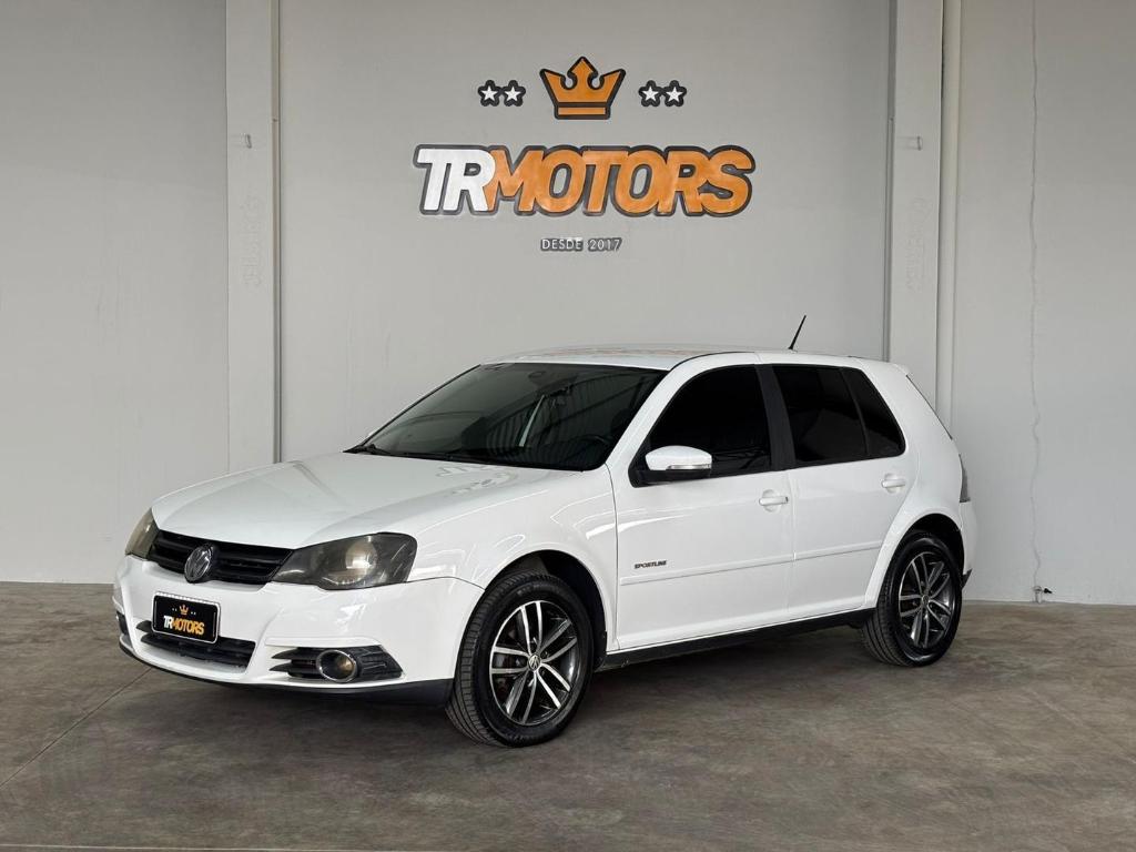 Volkswagen Golf Golf 1.6 Mi Total Flex 8V 4p 2013