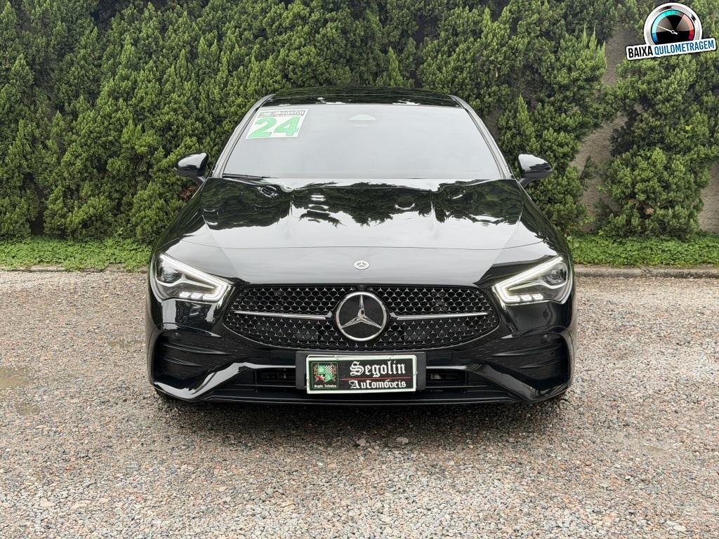 Mercedes-Benz Cla 200 1.3 Cla 200 Dct 2024