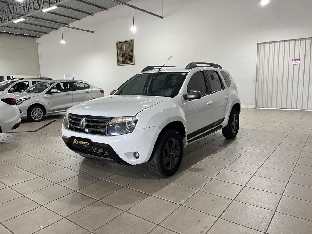 Renault Duster 2015