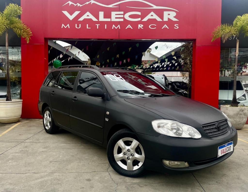 Toyota Corolla Fielder 1.8 Vvt I Flex Xei Auto - Automática