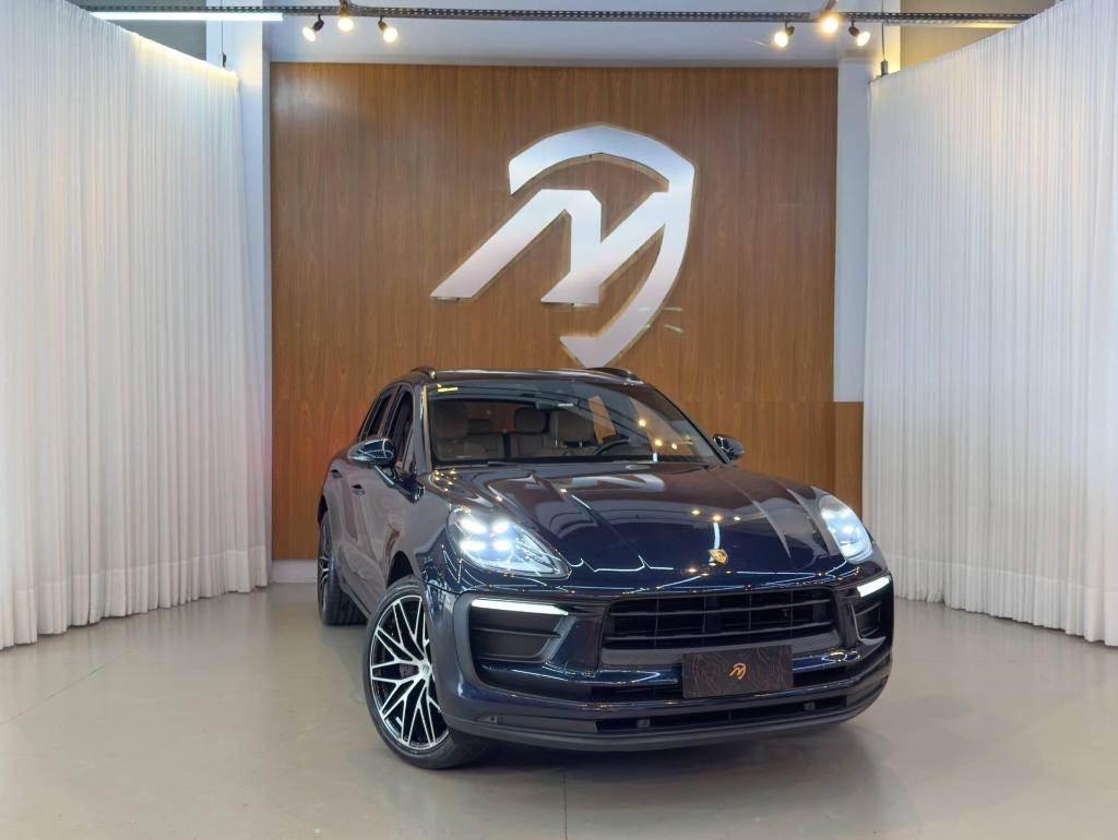 Porsche Macan 2.0 TB PDK 2022