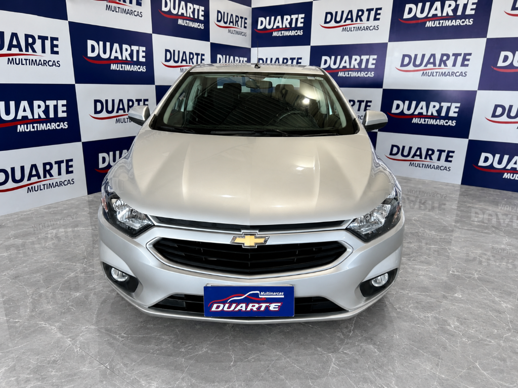 Chevrolet Prisma