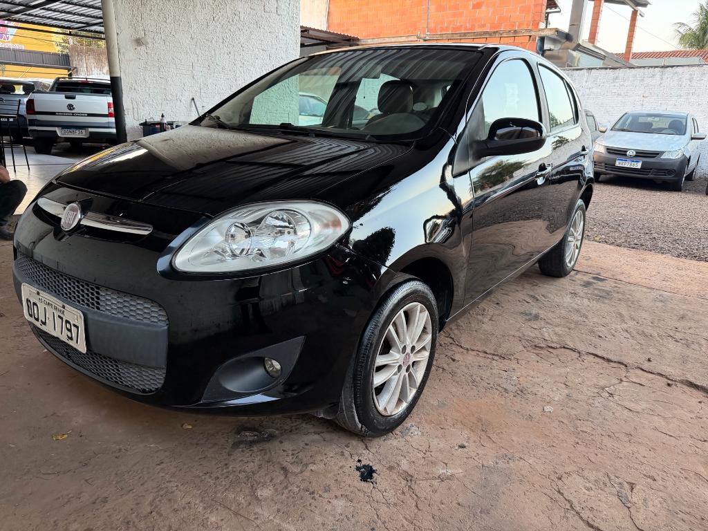 Fiat Palio 2014