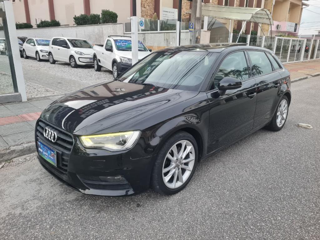 Audi A3 1.4 TFSI SPORTBACK 16V GASOLINA 4P S-TRONIC 2014