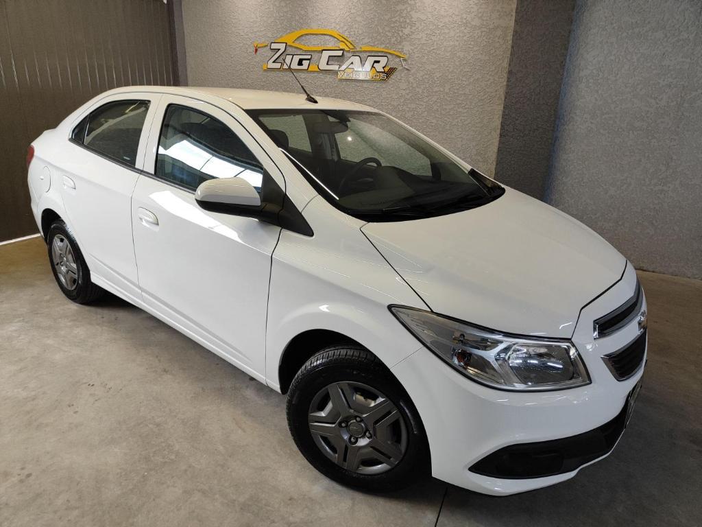 Chevrolet Prisma 2013