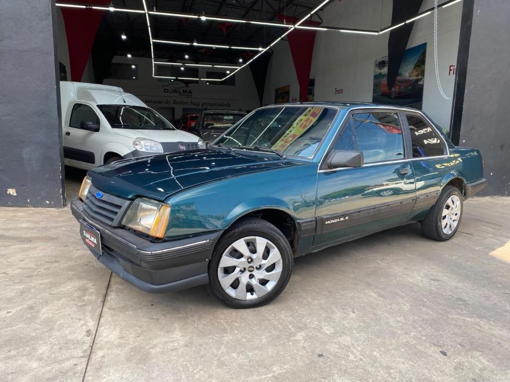 Chevrolet Monza MONZA SL/E SR 2.0 1989