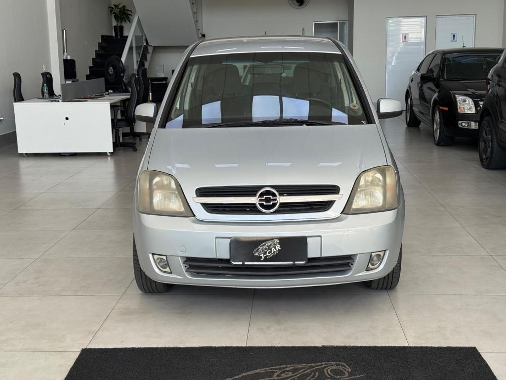 Chevrolet Meriva 1.8 16v