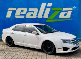 Foto do veículo Ford Fusion 2.5 16v Sel Auto