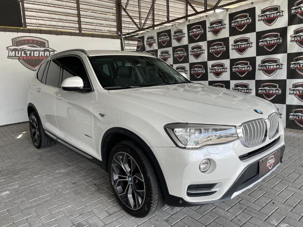 BMW X3 2017