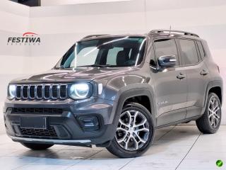 Foto do veículo Jeep Renegade Long. T270 1.3 Tb 4x2 Flex Aut.