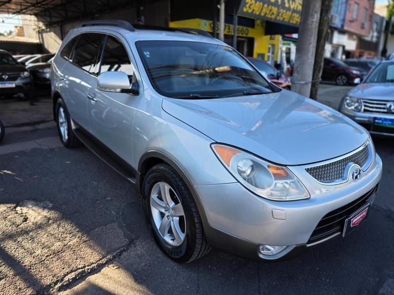 Hyundai Veracruz 3.8 GLS 4WD 4X4 V6 24V GASOLINA 4P AUTOMÁTICO 2011