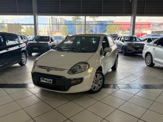 Foto do veículo Fiat Punto Attractive 1.4 Fire Flex 8v 5p