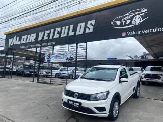 Foto do veículo Volkswagen Saveiro Robust 1.6 Total Flex 8v