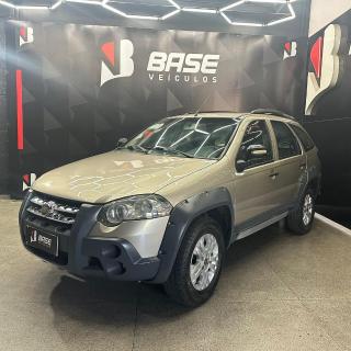 Foto do veículo Fiat Palio 1.8 16v Flex Weekend Adventure