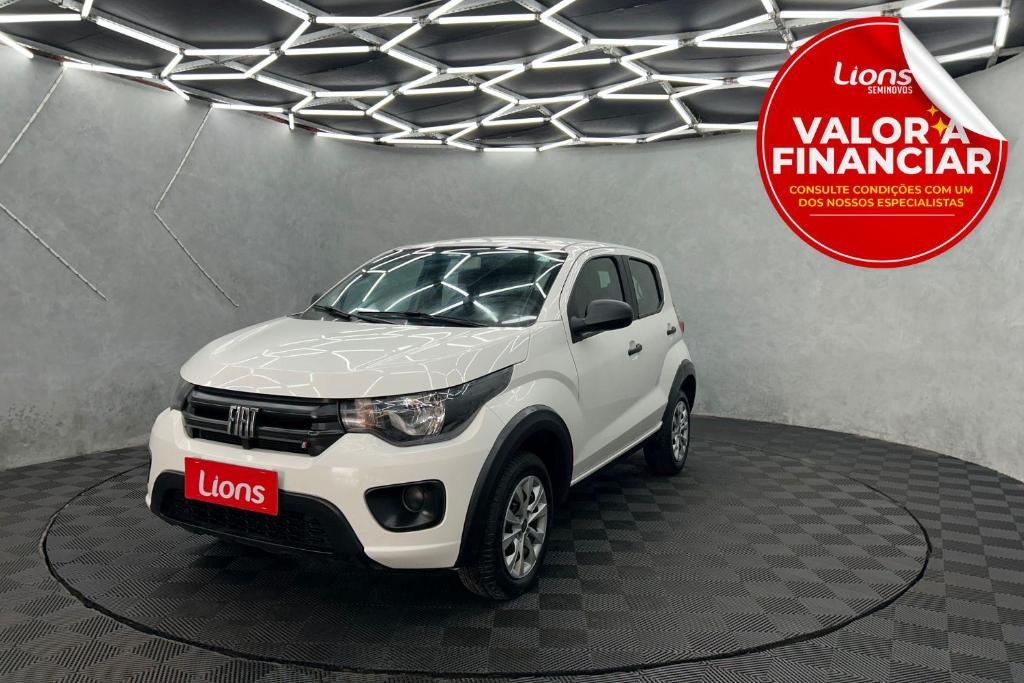 Fiat Mobi LIKE 1.0 FIRE FLEX 5P. 2023
