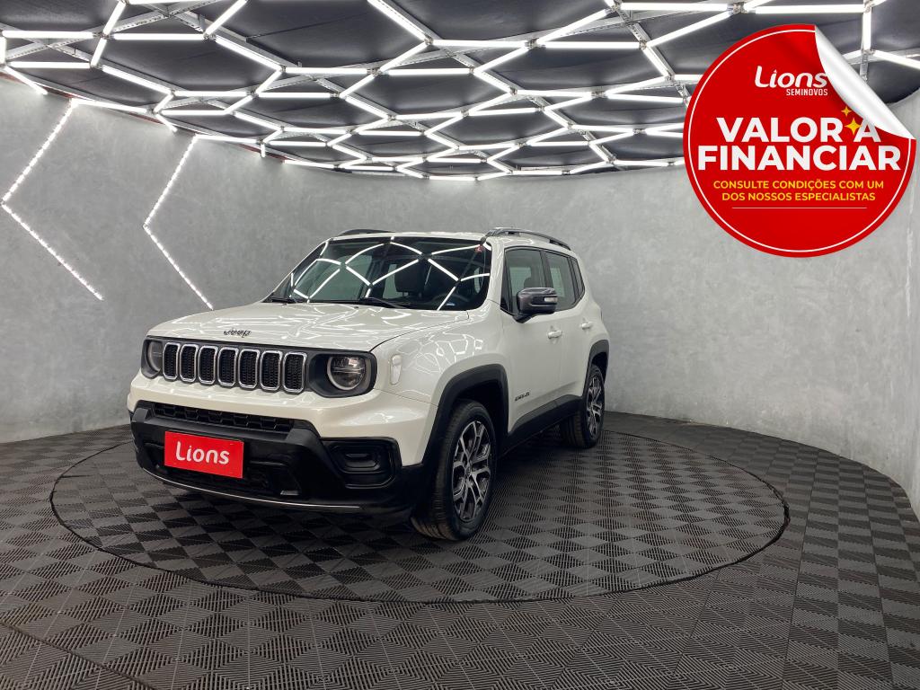 Jeep Renegade Renegade T270 1.3 TB 4x2 Flex Aut. 2022