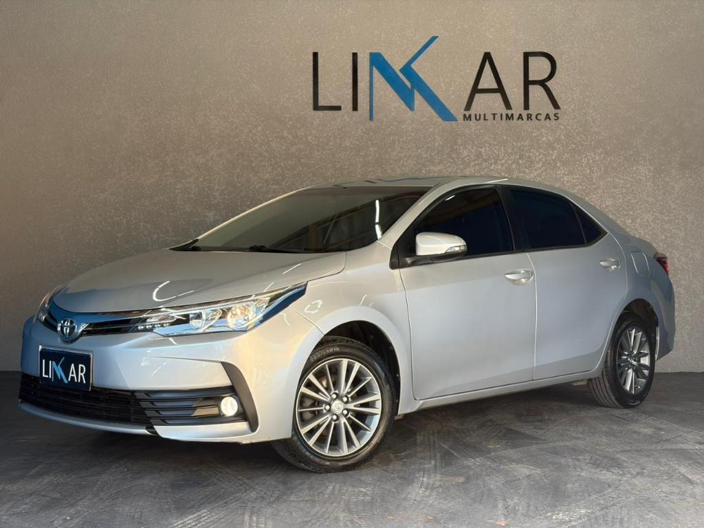 Toyota Corolla Corolla GLi 1.8 Flex 16V Mec. 2018