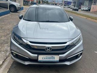 Foto do veículo Honda Civic Sedan Touring 1.5 Turbo 16v Aut.4p
