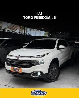 Foto do veículo Fiat Toro 1.8 Freedom Auto