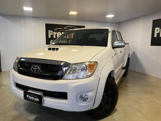Foto do veículo Toyota Hilux Cd Srv D4-d 4x4 3.0 Tdi Dies