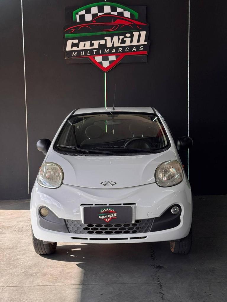 Chery Qq 1.0 Act Fl 12v/1.0 12v Flex 5p