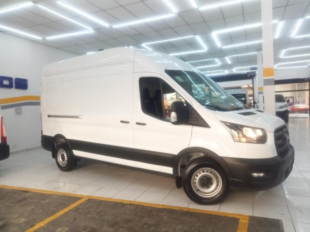 Ford Transit 2026