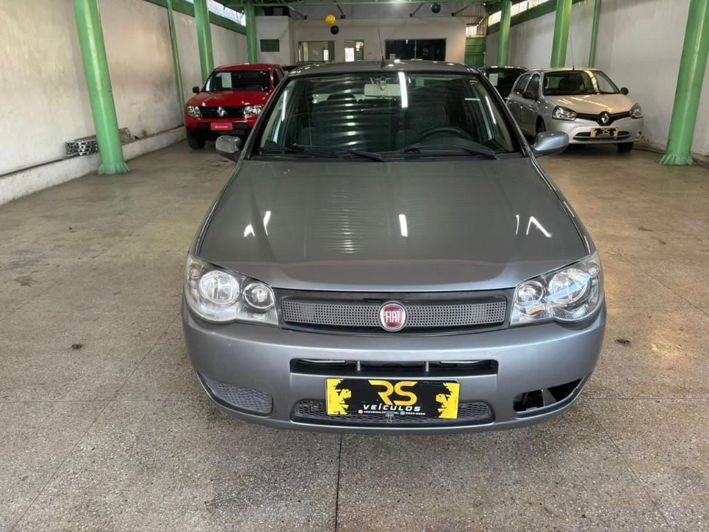 Fiat Siena 2010