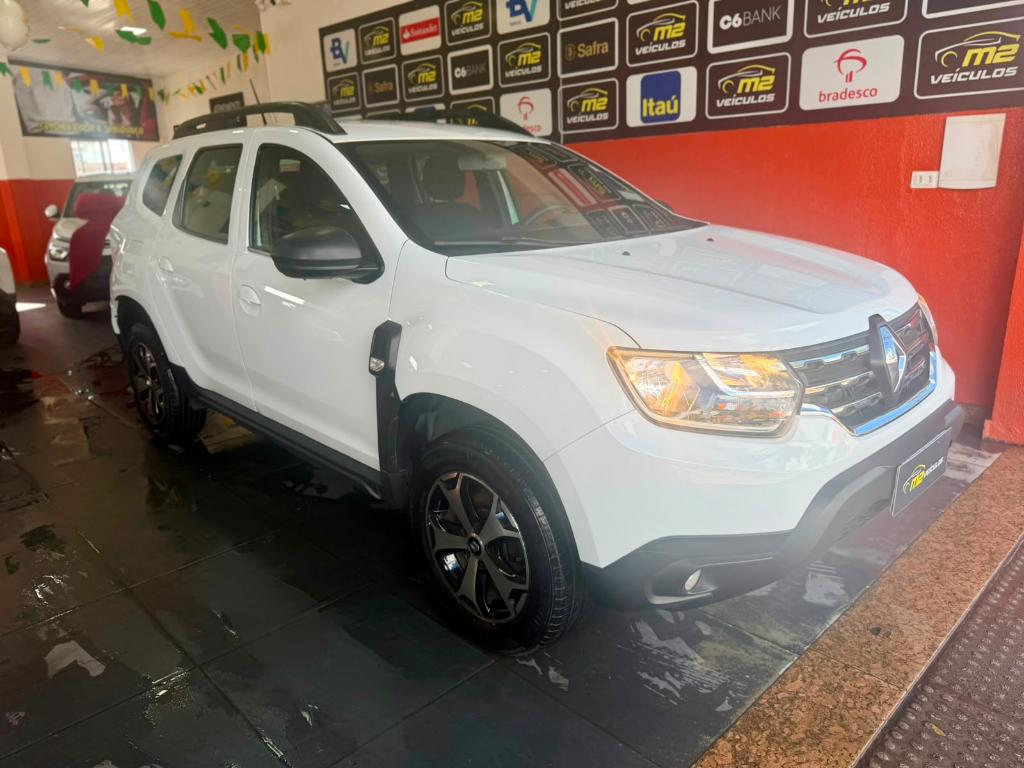 Renault Duster DUSTER Zen 1.6 16V Flex Aut. 2022