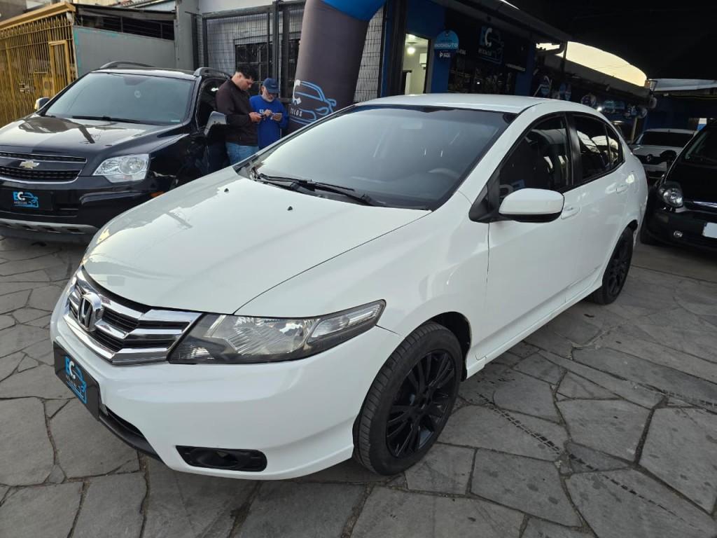 Honda City 2013