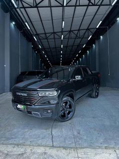 Foto do veículo Ram Rampage 2.0 Hurricane 4 Turbo R/t Auto 4wd