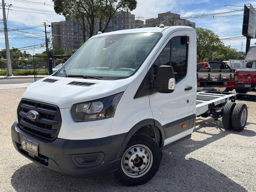 Ford Transit CHASSI 3.5T 2.0 2024