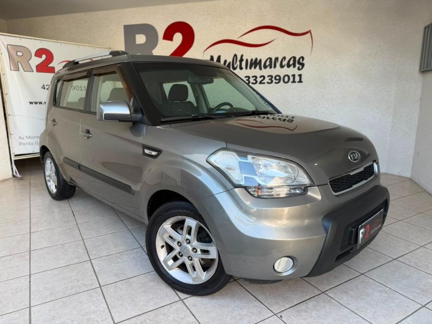 KIA Soul EX 1.6 16V 2011