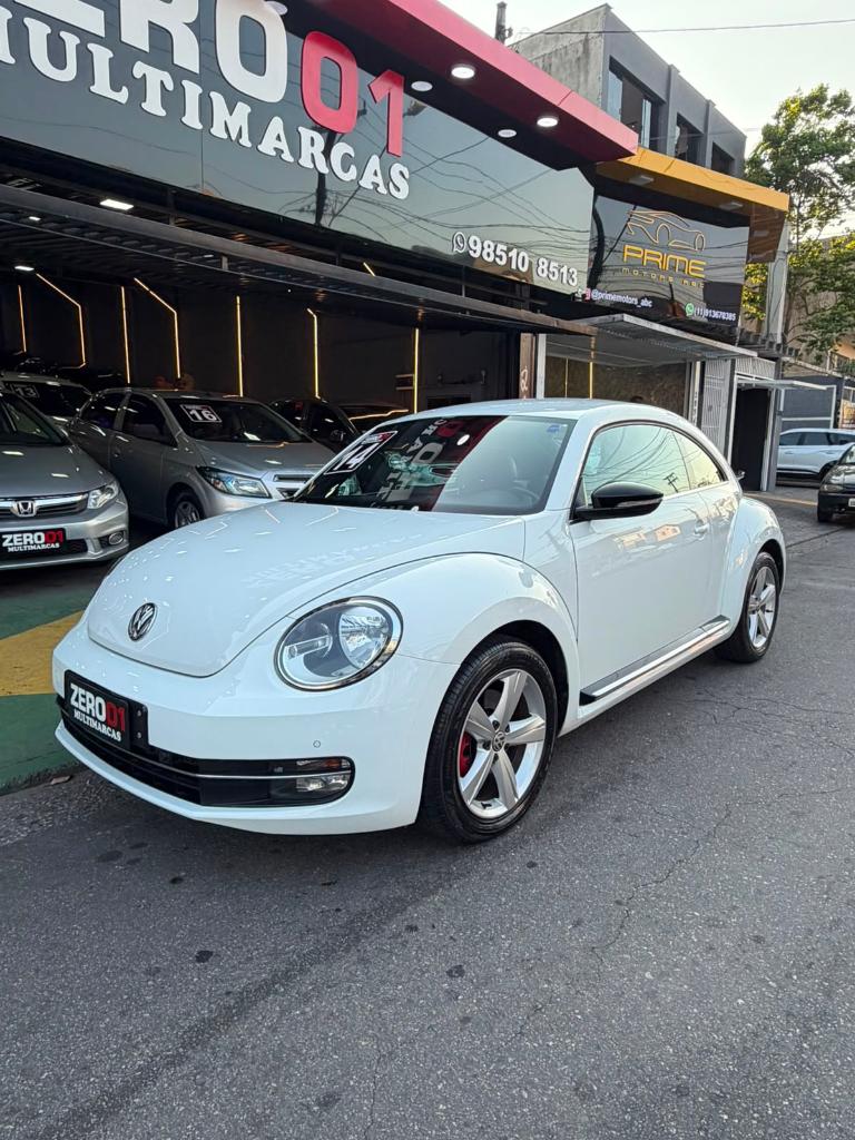 Volkswagen Fusca Fusca 2.0 TSI 16V Mec. 2014