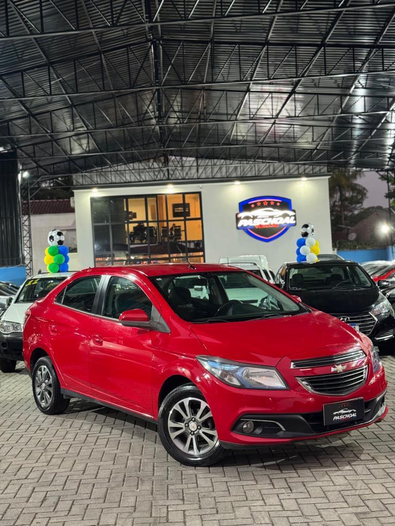 Chevrolet Prisma