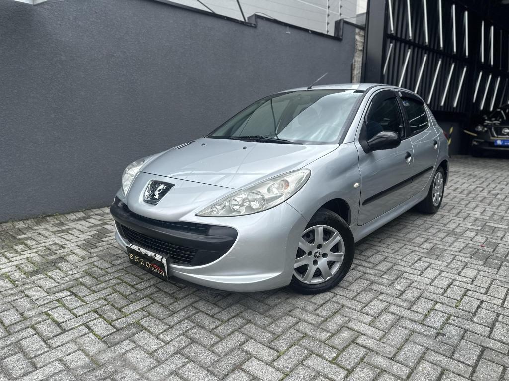 Peugeot 207 1.4 X-LINE 8V FLEX 2P MANUAL 2010