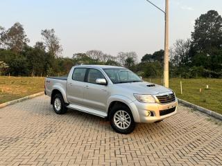 Foto do veículo Toyota Hilux 3.0 Tdi Cd Srv Top Auto 4wd